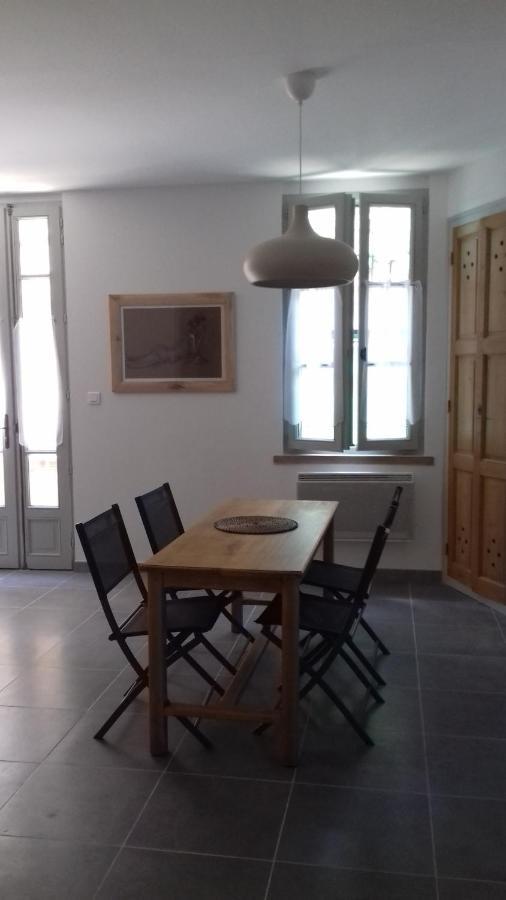 Villa Quartier St Pons Villeneuve-lès-Avignon Exterior foto